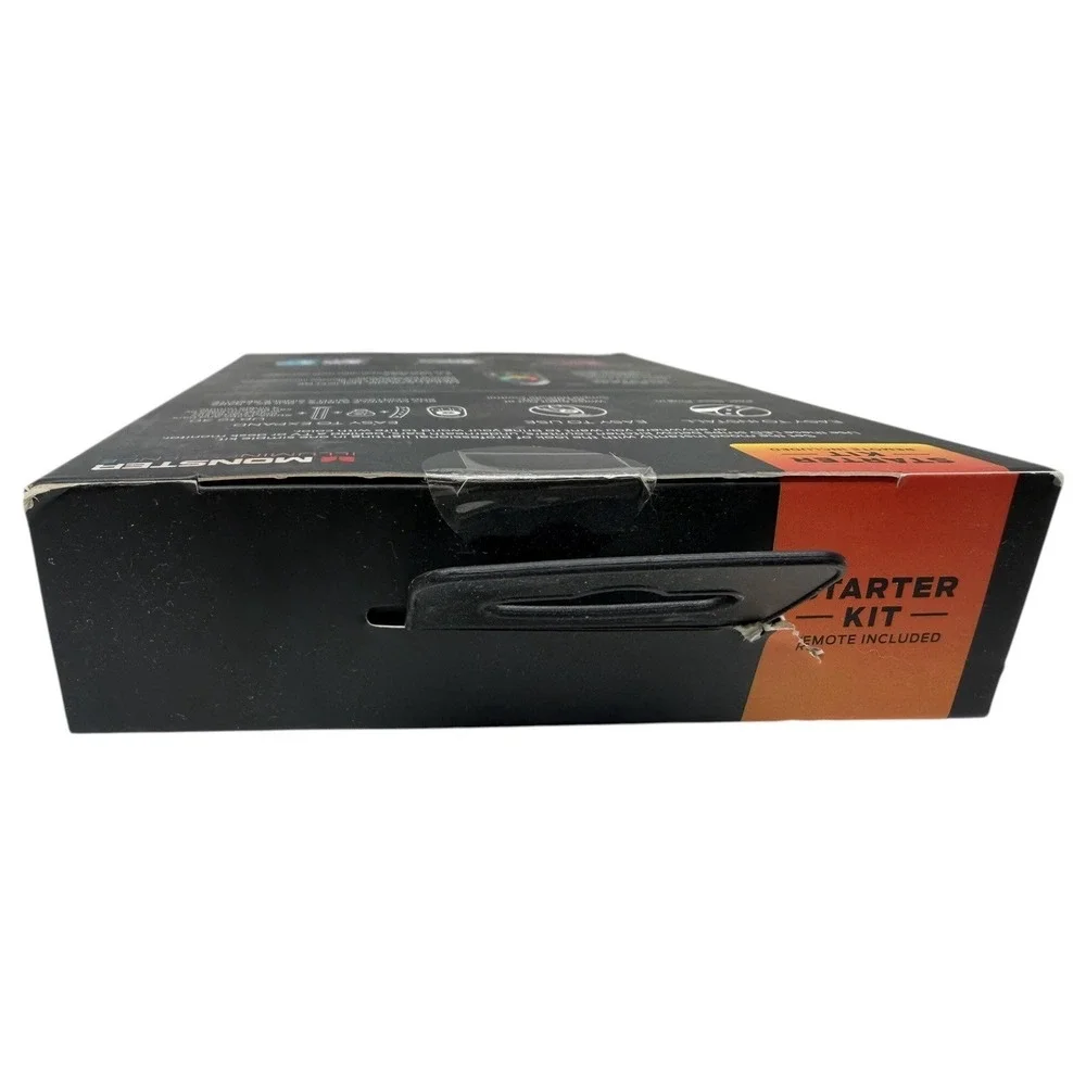 Monster LED Strip Light Kit‎ with Remote Control